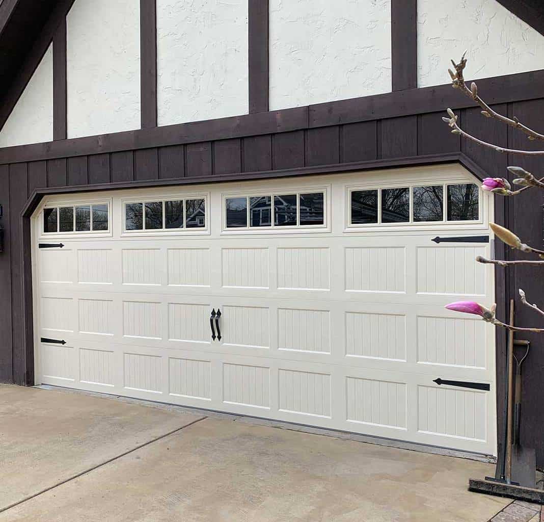 Sliding Garage Door